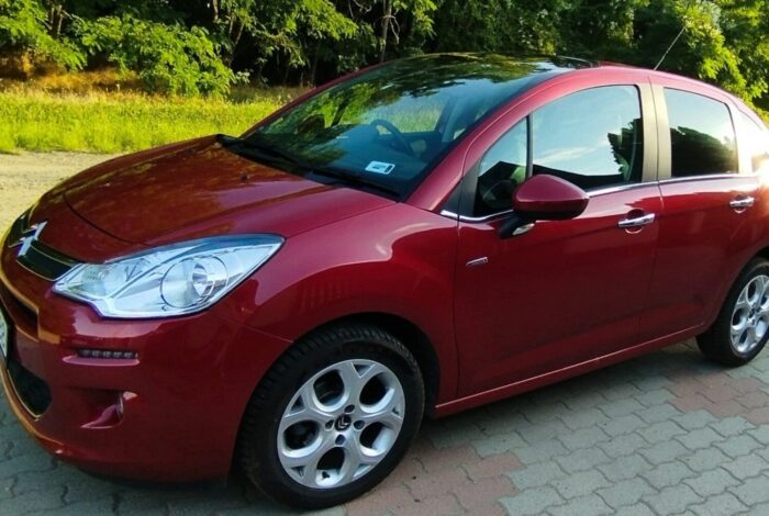 Citroen C3 diesel